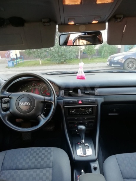 Audi A6 C5, 1998 г.