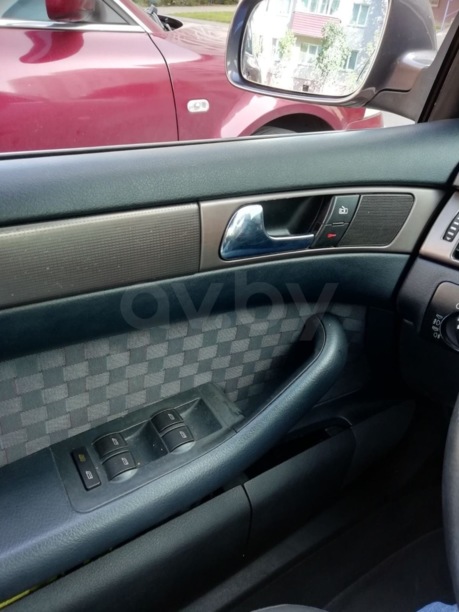 Audi A6 C5, 1998 г.