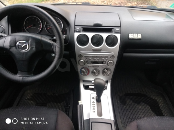 Mazda 6 I, 2004 г.
