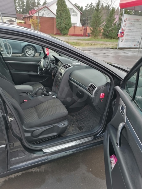 Peugeot 407, 2004 г.