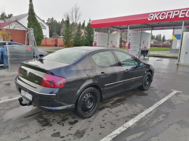 Peugeot 407, 2004 г.