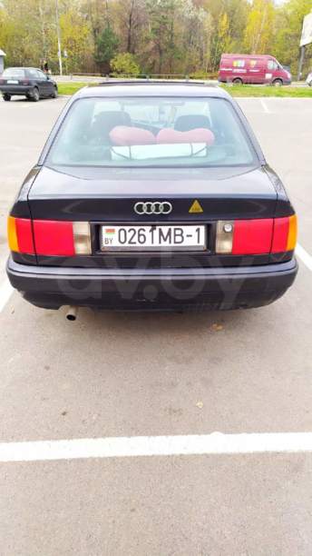 Audi 100 4A, C4, 1991 г.