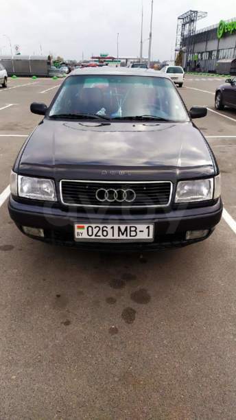 Audi 100 4A, C4, 1991 г.
