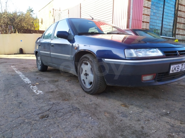 Citroen Xantia X1, 1997 г.