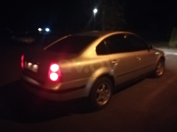 Volkswagen Passat B5, 2003 г.