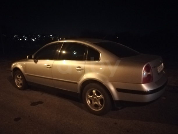 Volkswagen Passat B5, 2003 г.