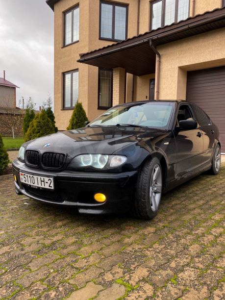 BMW 3 серия E46, 2003 г.