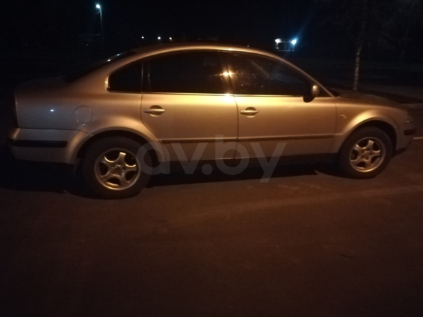 Volkswagen Passat B5, 2003 г.