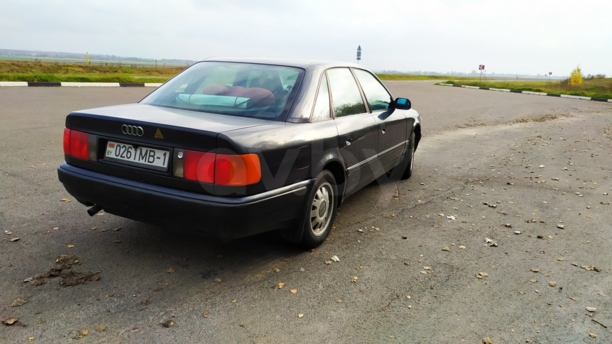 Audi 100 4A, C4, 1991 г.