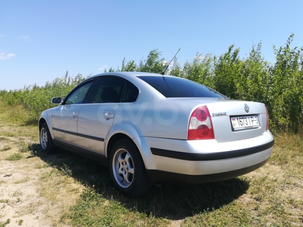 Volkswagen Passat B5, 2003 г.