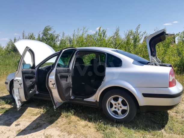 Volkswagen Passat B5, 2003 г.