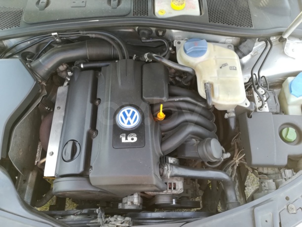 Volkswagen Passat B5, 2003 г.