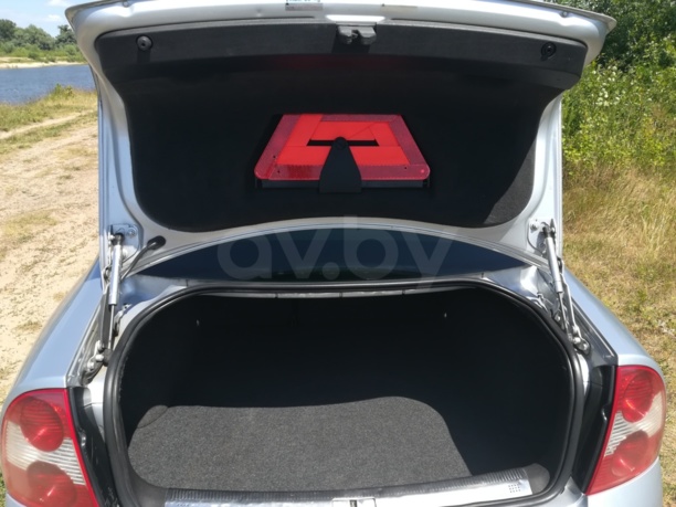 Volkswagen Passat B5, 2003 г.