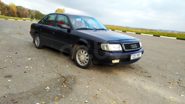 Audi 100 4A, C4, 1991 г.