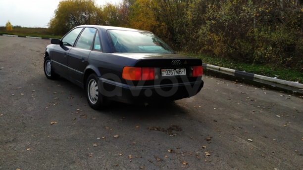 Audi 100 4A, C4, 1991 г.