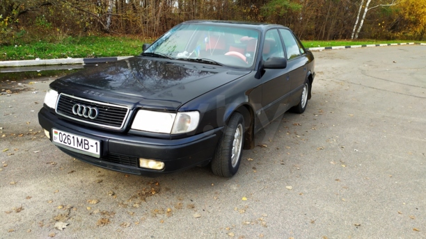 Audi 100 4A, C4, 1991 г.