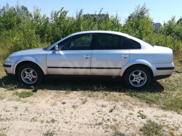 Volkswagen Passat B5, 2003 г.