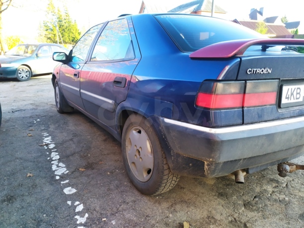 Citroen Xantia X1, 1997 г.