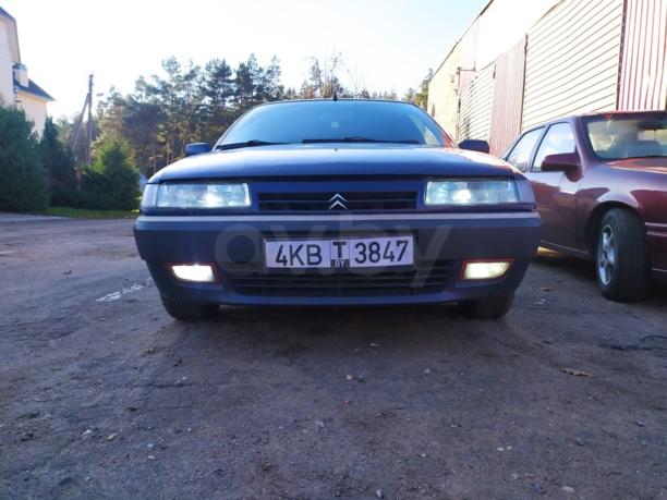 Citroen Xantia X1, 1997 г.