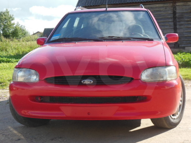 Ford Escort V · 2-й рестайлинг, 1998 г.