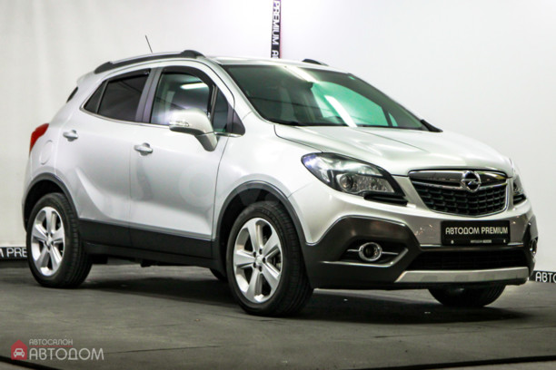 Buick Encore I, 2013 г.