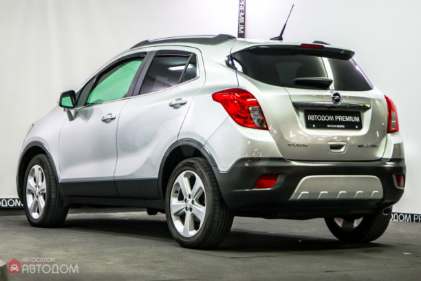 Buick Encore I, 2013 г.