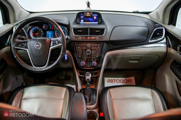 Buick Encore I, 2013 г.