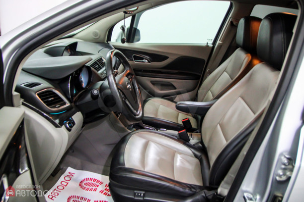 Buick Encore I, 2013 г.
