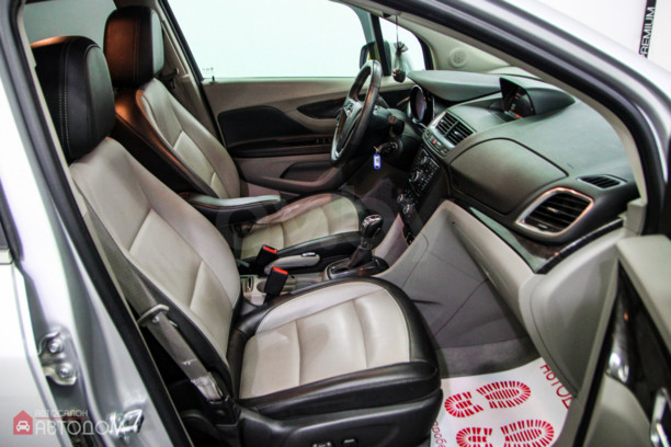 Buick Encore I, 2013 г.