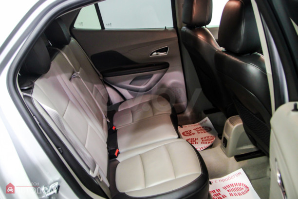 Buick Encore I, 2013 г.
