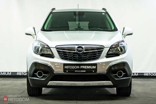 Buick Encore I, 2013 г.