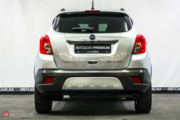 Buick Encore I, 2013 г.
