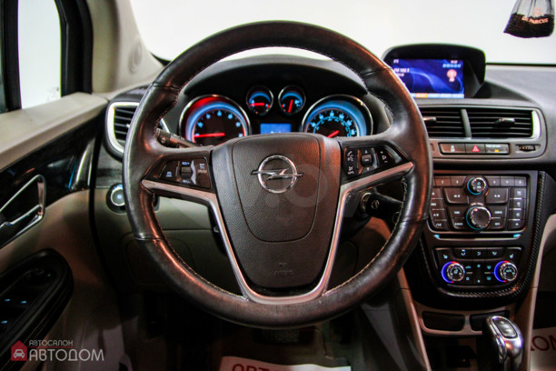 Buick Encore I, 2013 г.