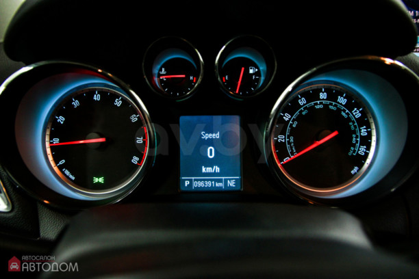 Buick Encore I, 2013 г.