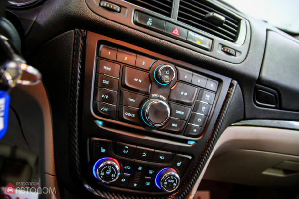 Buick Encore I, 2013 г.