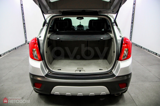 Buick Encore I, 2013 г.