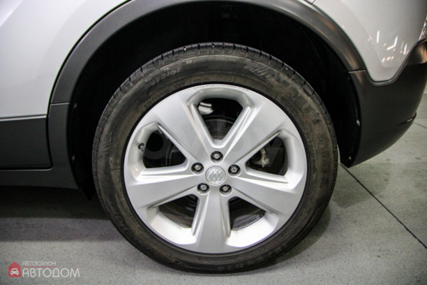 Buick Encore I, 2013 г.