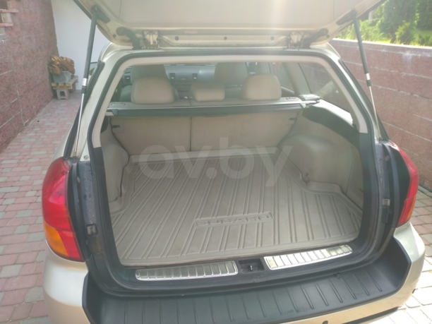 Subaru Outback III, 2005 г.