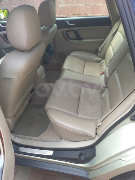 Subaru Outback III, 2005 г.