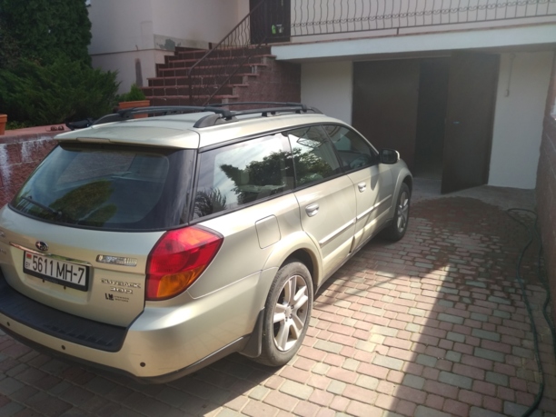Subaru Outback III, 2005 г.