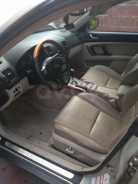 Subaru Outback III, 2005 г.