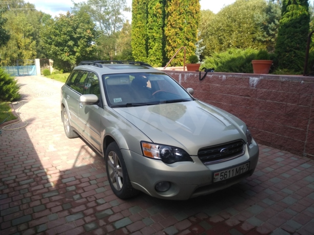 Subaru Outback III, 2005 г.