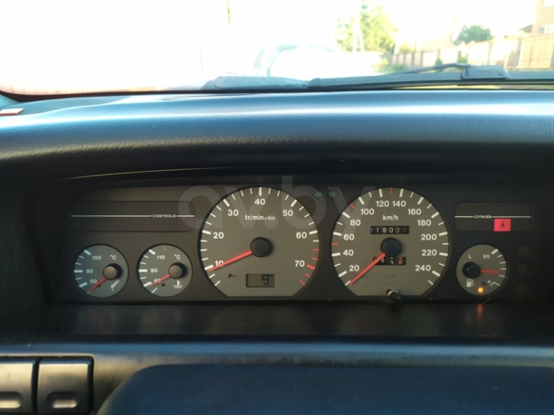 Citroen Xantia X1, 1997 г.