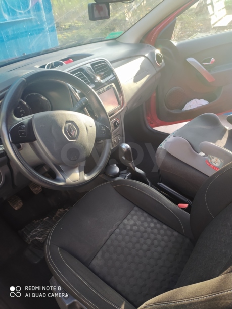 Renault Sandero II, 2014 г.