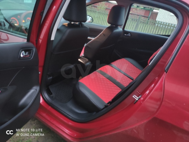 Peugeot 308 T7, 2010 г.