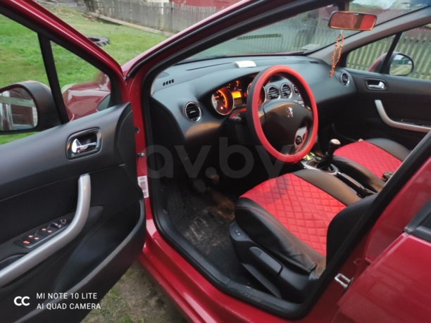 Peugeot 308 T7, 2010 г.
