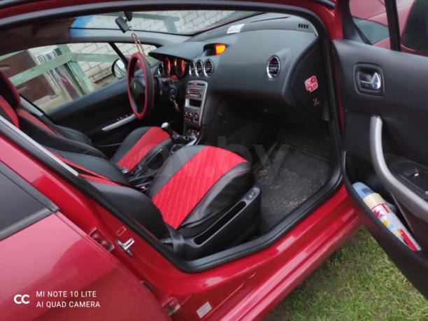 Peugeot 308 T7, 2010 г.