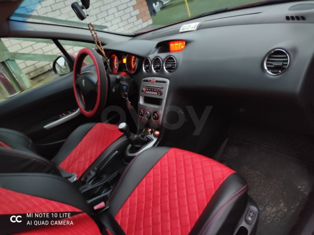 Peugeot 308 T7, 2010 г.