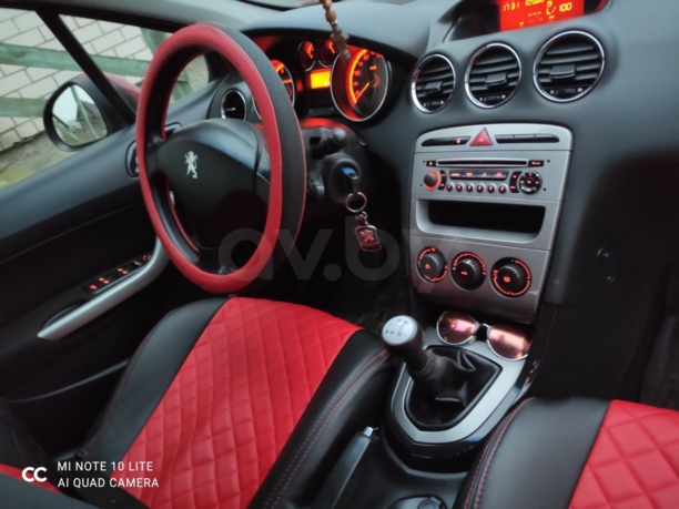 Peugeot 308 T7, 2010 г.