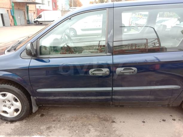 Dodge Caravan IV, 7 мест, 2001 г.